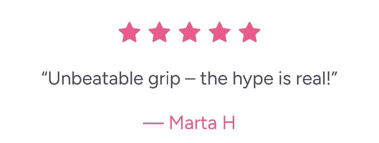 Liforme customers grip reviews