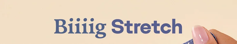 Biiiig Stretch
