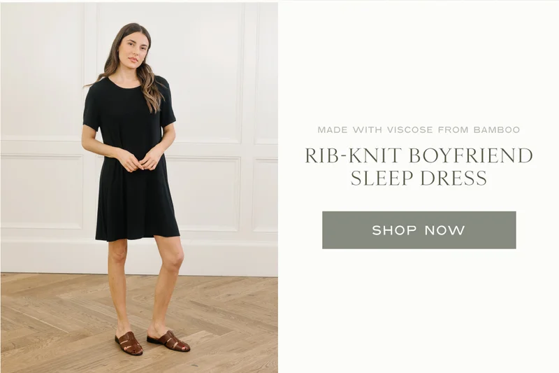 Shop The Boyfriend Sleep Dress