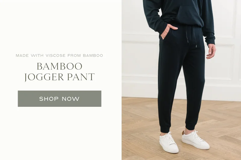 Shop The Bamboo Jogger Pant
