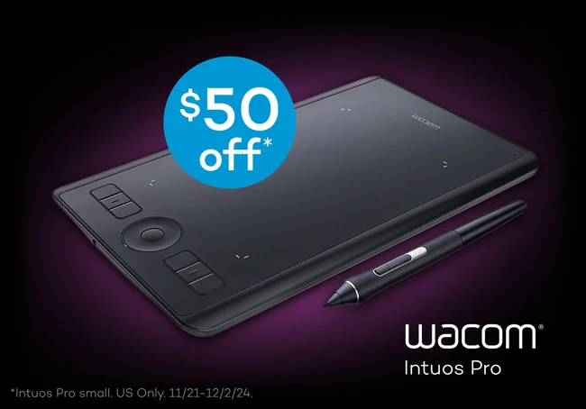 Intuos Pro Small
