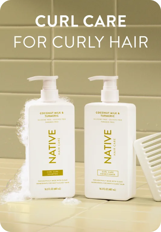 Curl Care for Curly Hair