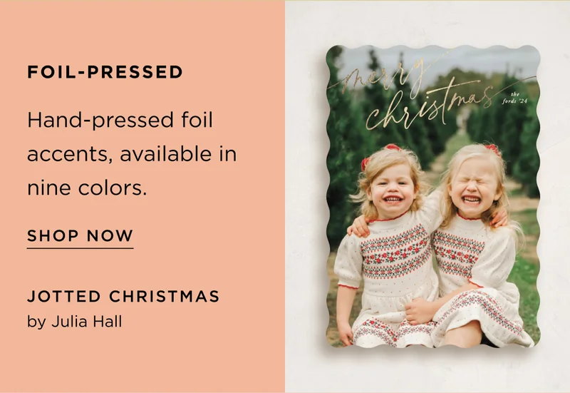 Foil-Pressed