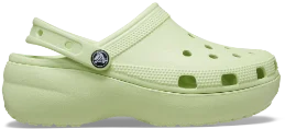 Platform Clog