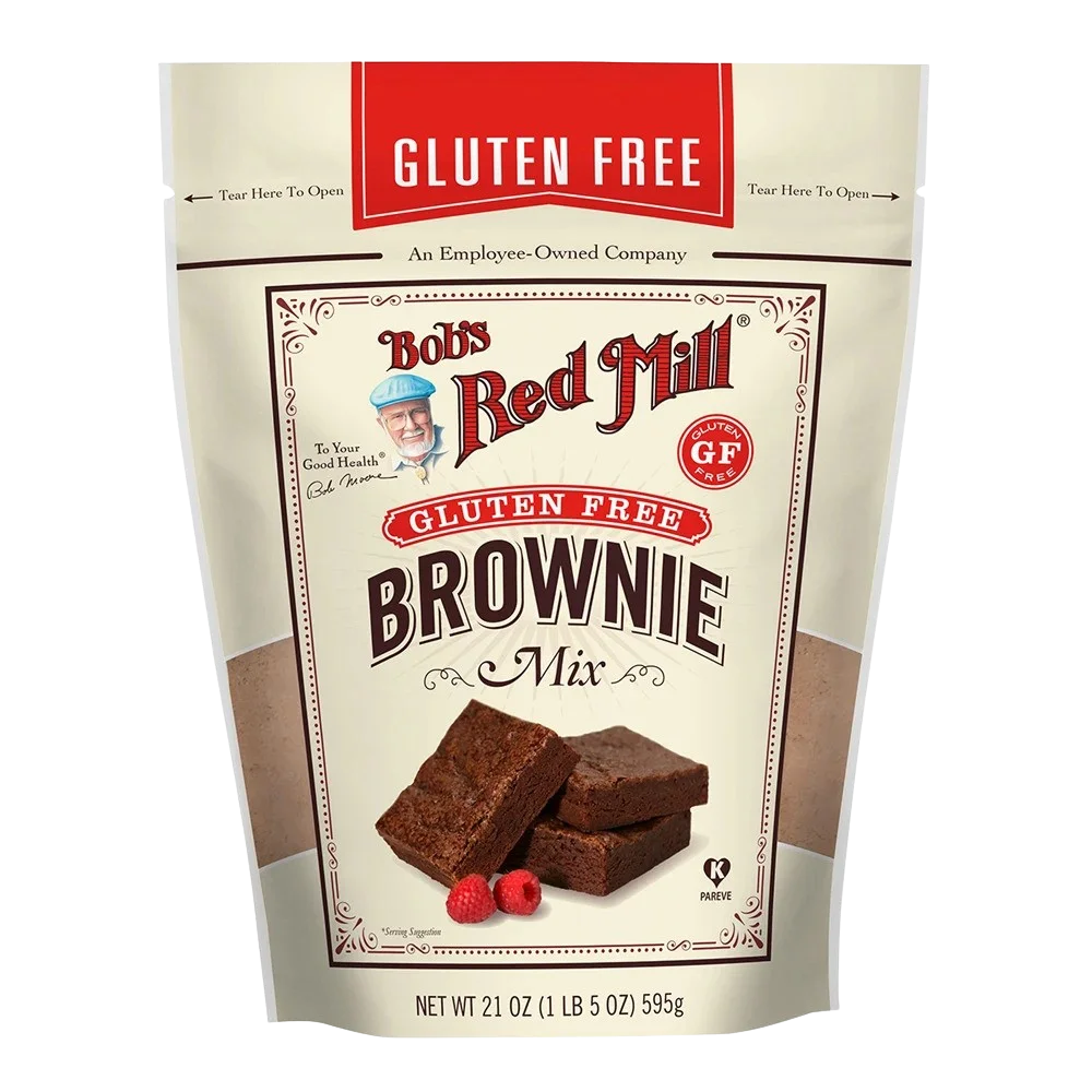 Image of Bob's Red Mill Gluten Free Brownie Mix