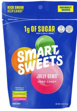 Image of SmartSweets Jolly Gems Candy