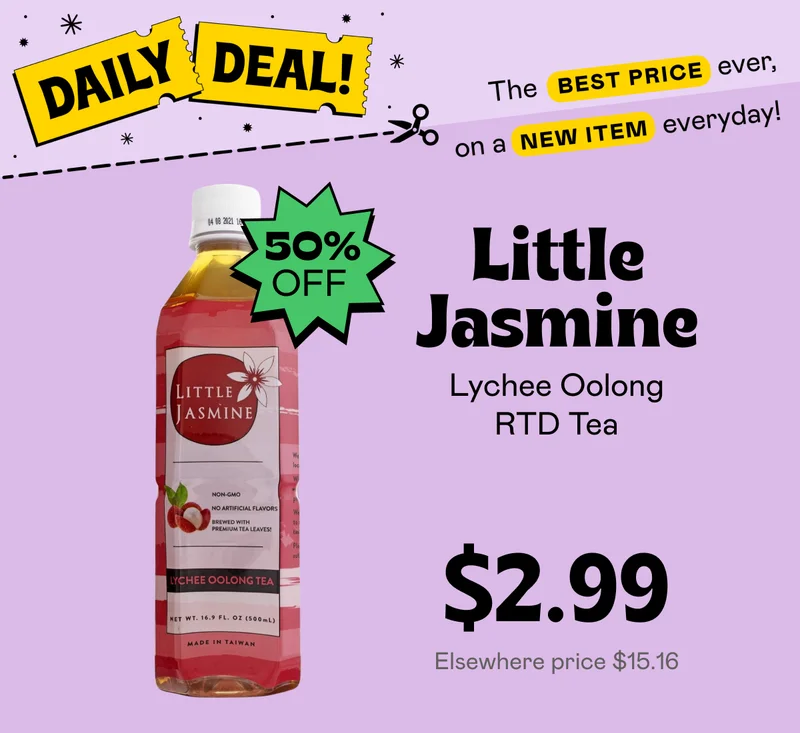 Daily Deal!