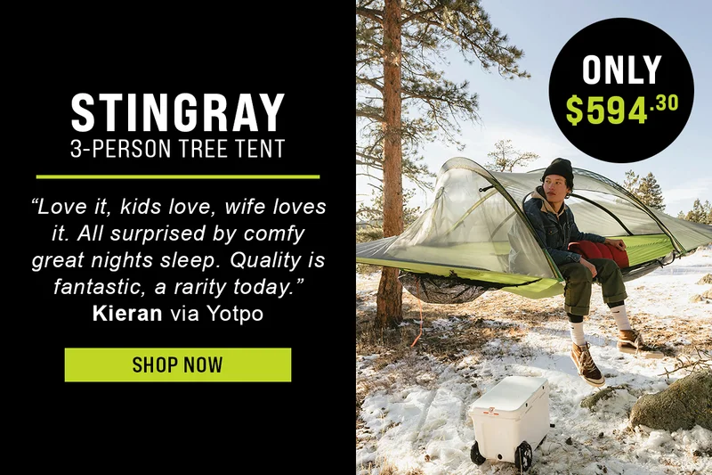 30% Off Stingray