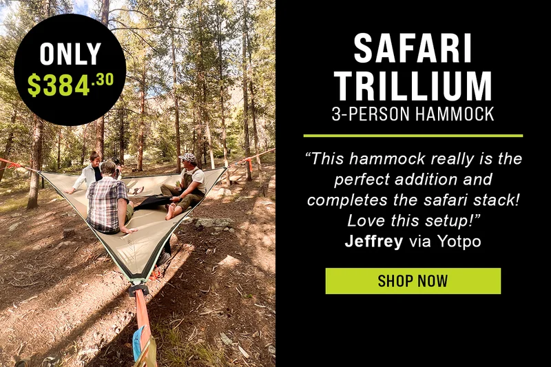 30% Off Safari Trillium