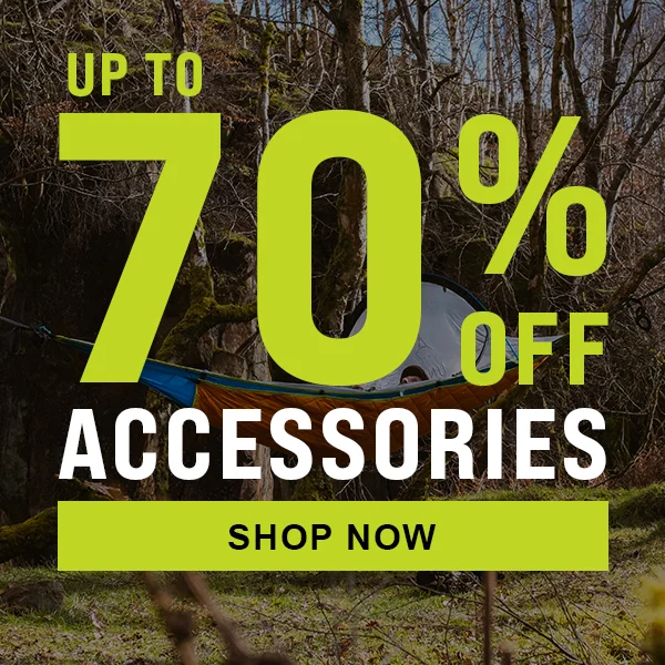 Up to 70% Off Accessories