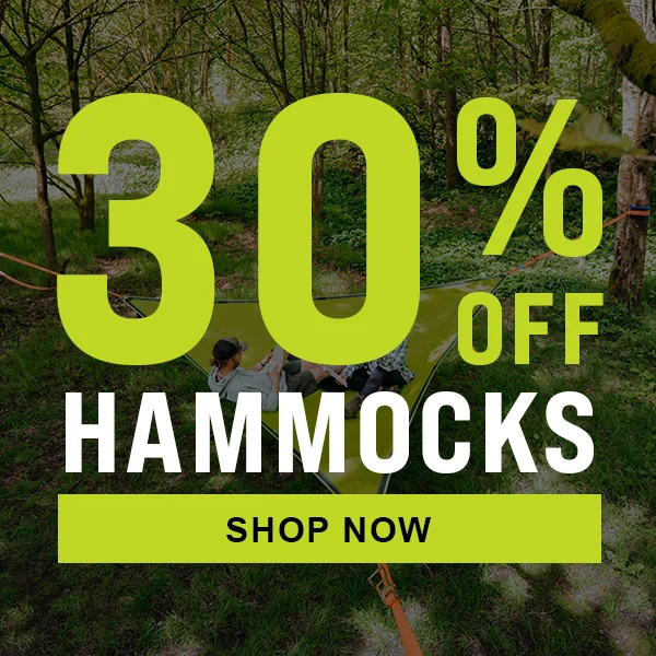 30% Off Hammocks