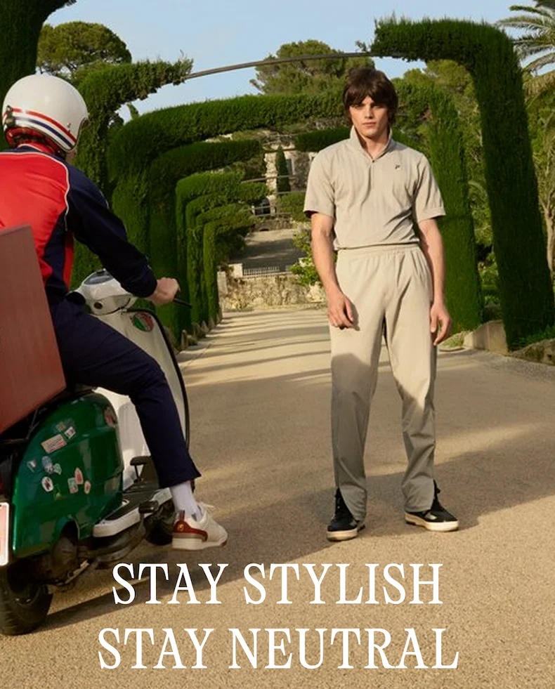 Stay Stylish Stay Neutral