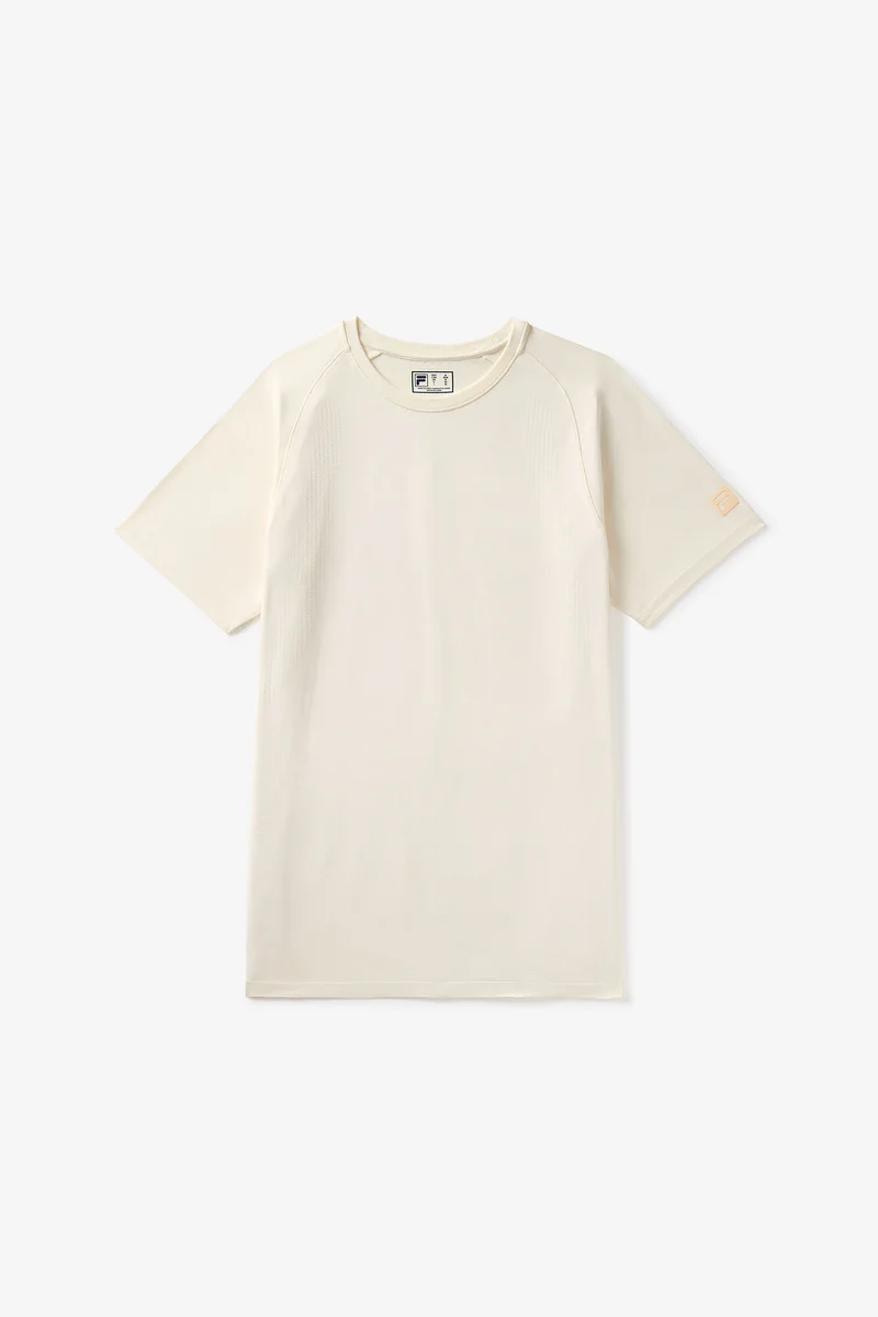 Lucky Ace Short Sleeve Seamless Crew