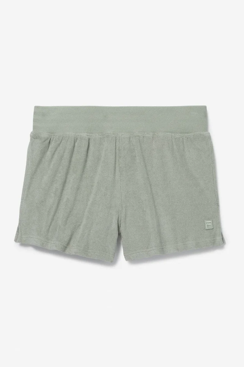ARIA TOWEL TERRY SHORT