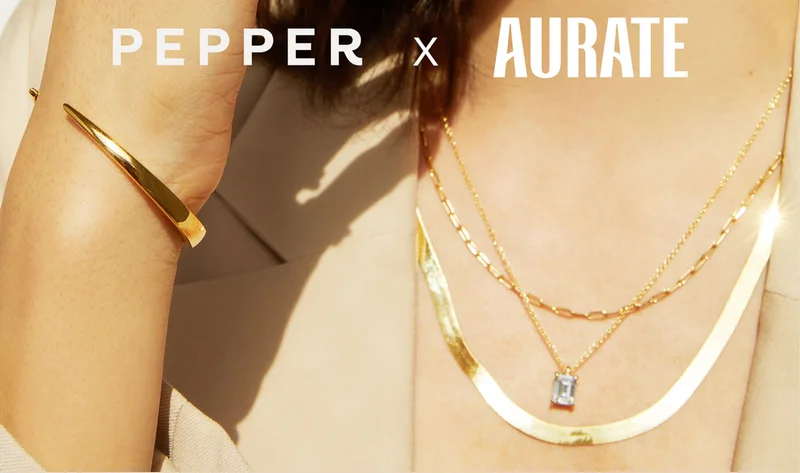Pepper x Aurate