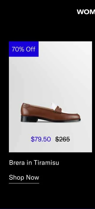 Brera in Tiramisu. Shop Now