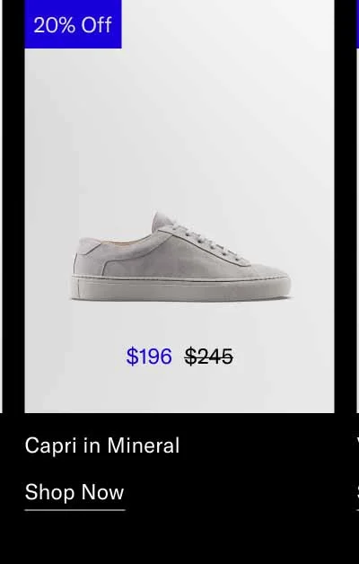 Capri in Mineral. Shop Now.
