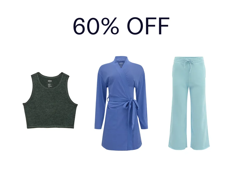 SHOP 60% OFF