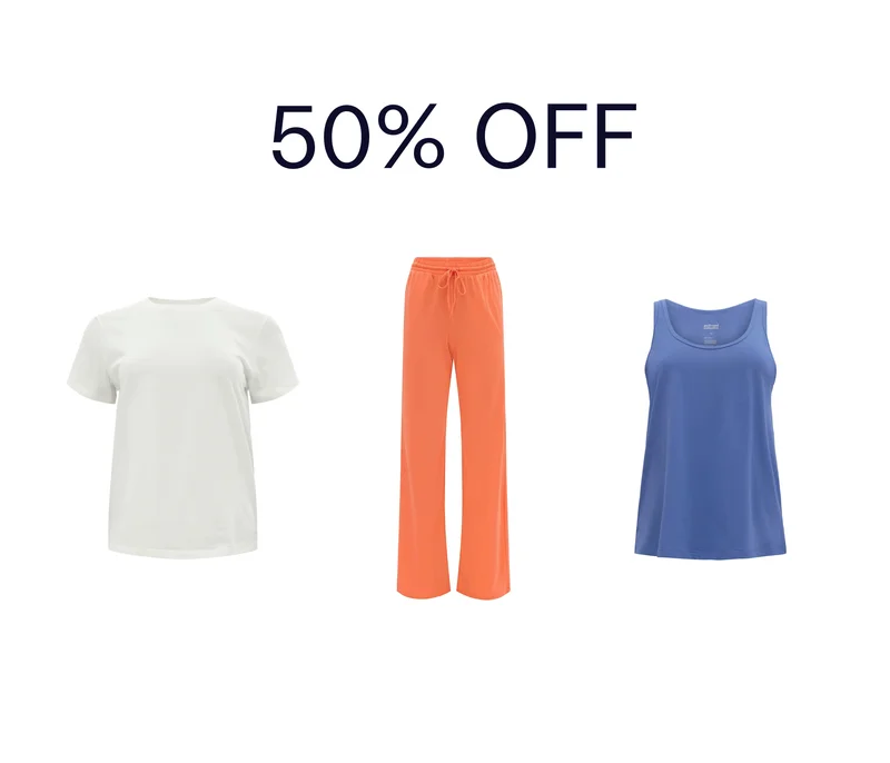 SHOP 50% OFF