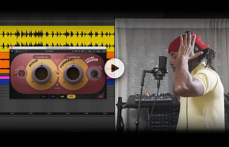 Watch: 10 Hip Hop Vocal FX in REAL TIME