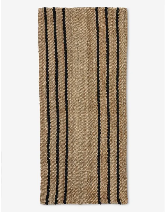 Belson Handwoven Jute Doormat - 24" x 57"