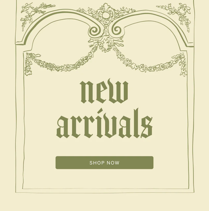 Shop New Arrivals