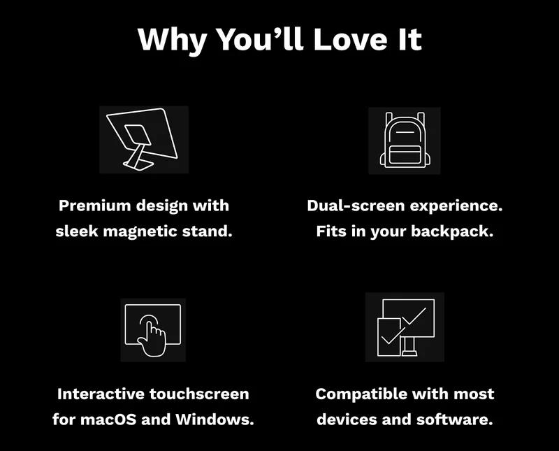 Why You'll Love It