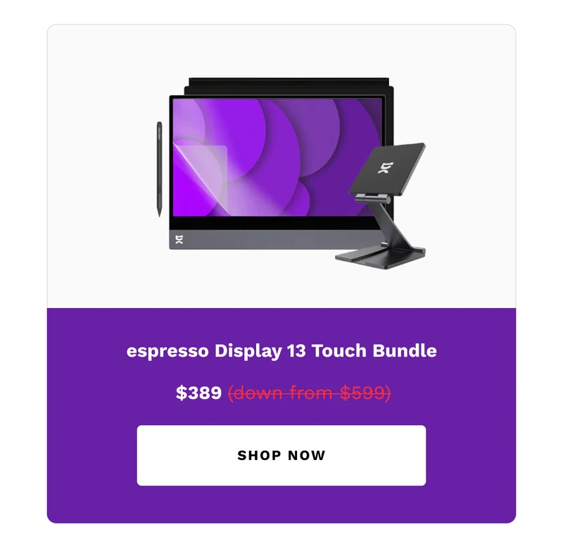 Displays