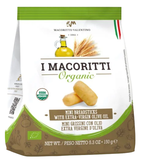 <span style="font-weight: bold; font-family: Vulf_Sans-Medium, Helvetica Neue, Arial, sans-serif; font-size: 16px; line-height: 20px">I Macoritti </span><a target="_blank" rel="noopener noreferrer nofollow" href="https://martie.com/collections/i-macoritti" style="box-sizing: border-box; appearance: none; padding: 0px; margin: 0px; color: inherit !important; text-decoration: none; display: inline-block; font-family: mabry-regular-pro, sans-serif; font-size: 32px; font-style: normal; font-variant-ligatures: normal; font-variant-caps: normal; font-weight: 400; letter-spacing: normal; orphans: 2; text-align: start; text-indent: 0px; text-transform: none; widows: 2; word-spacing: 0px; -webkit-text-stroke-width: 0px; white-space: normal; background-color: rgb(255, 250, 245);"><span style="font-family: Vulf_Sans-Medium, Helvetica Neue, Arial, sans-serif; font-size: 16px; line-height: 20px">Classic</span></a><span style="font-style: normal; text-decoration: none; font-family: Vulf_Sans-Medium, Helvetica Neue, Arial, sans-serif; font-size: 16px; line-height: 20px"> Organic Mini Breadsticks with Evoo</span>