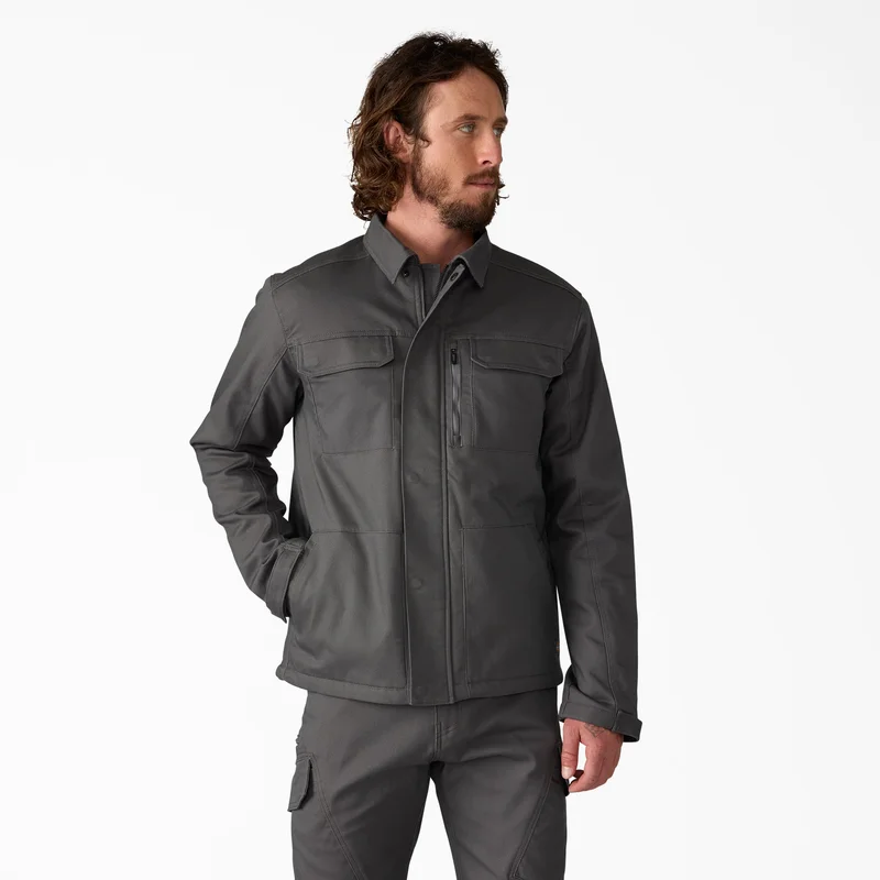 Image of Tradebuilt Shirt Jacket