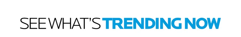 See what's trending now