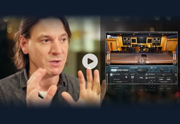 Inside the Waves Abbey Road Studio 3 Plugin