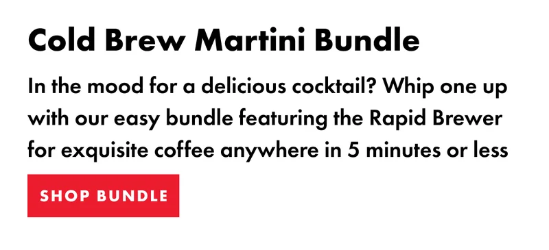 In the mood for a delicious cocktail? Shop bundle.