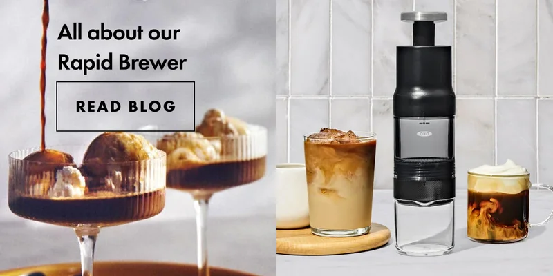 All about our Rapid Brewer. Read Blog