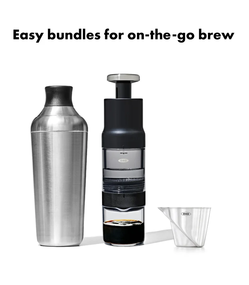 Cold brew martini bundle