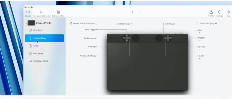 Wacom Drivers