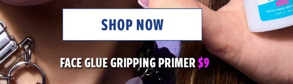 SHOP NOW - FACE GLUE GRIPPING PRIMER