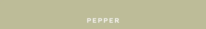 Pepper