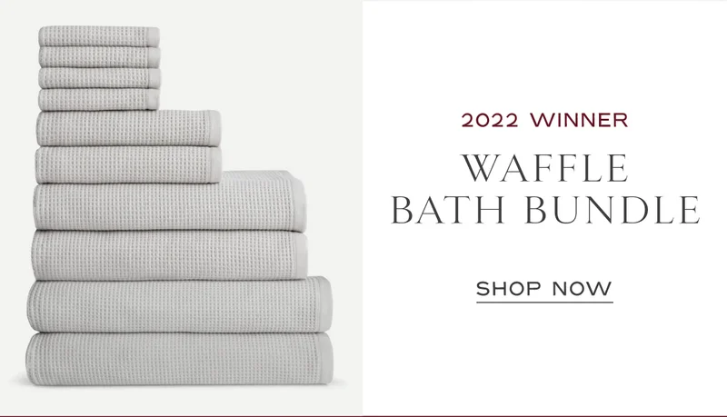 Shop The Waffle Bath Bundle