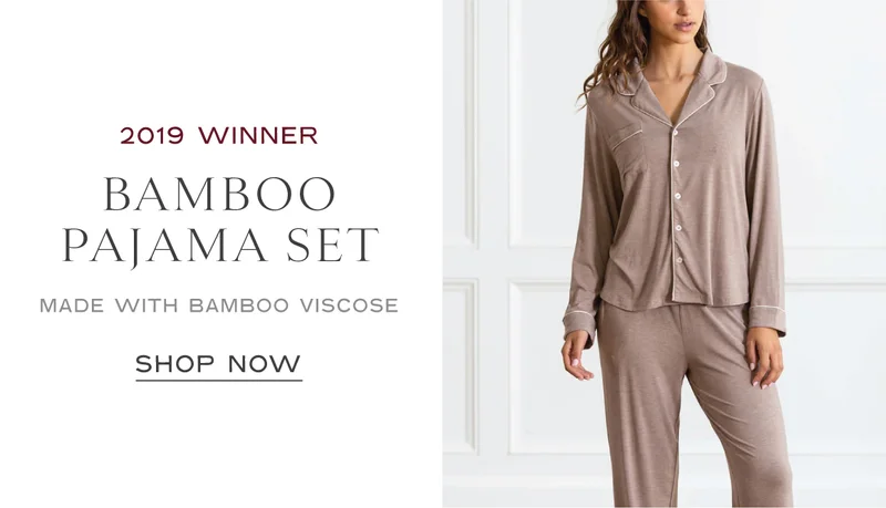 Shop The Bamboo Pajama Set