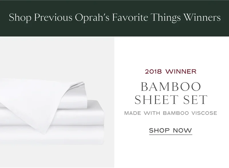 Shop The Bamboo Sheet Set
