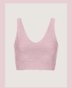 Spacedye Good Day Long Line Bra