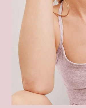 Spacedye Slim Racerback Cropped Tank
