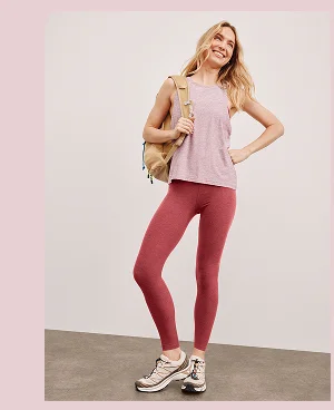 Featherweight Rebalance Tank