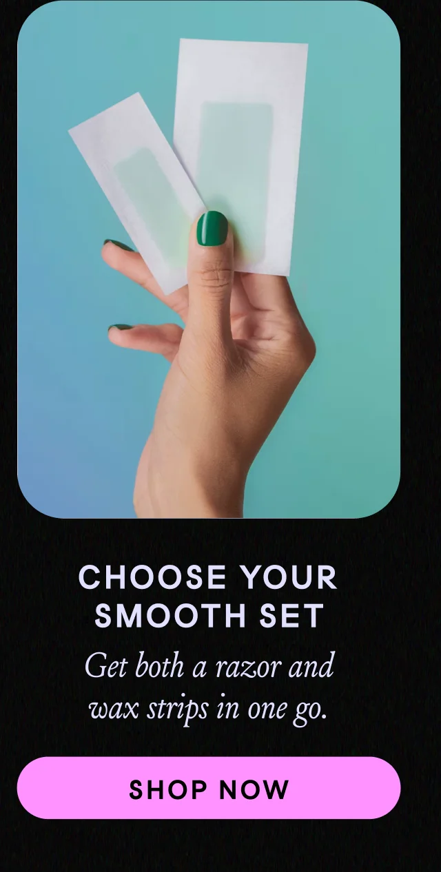 choose your smooth set