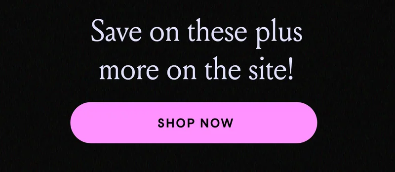 Exclusive early access. Save 20% with code discount code