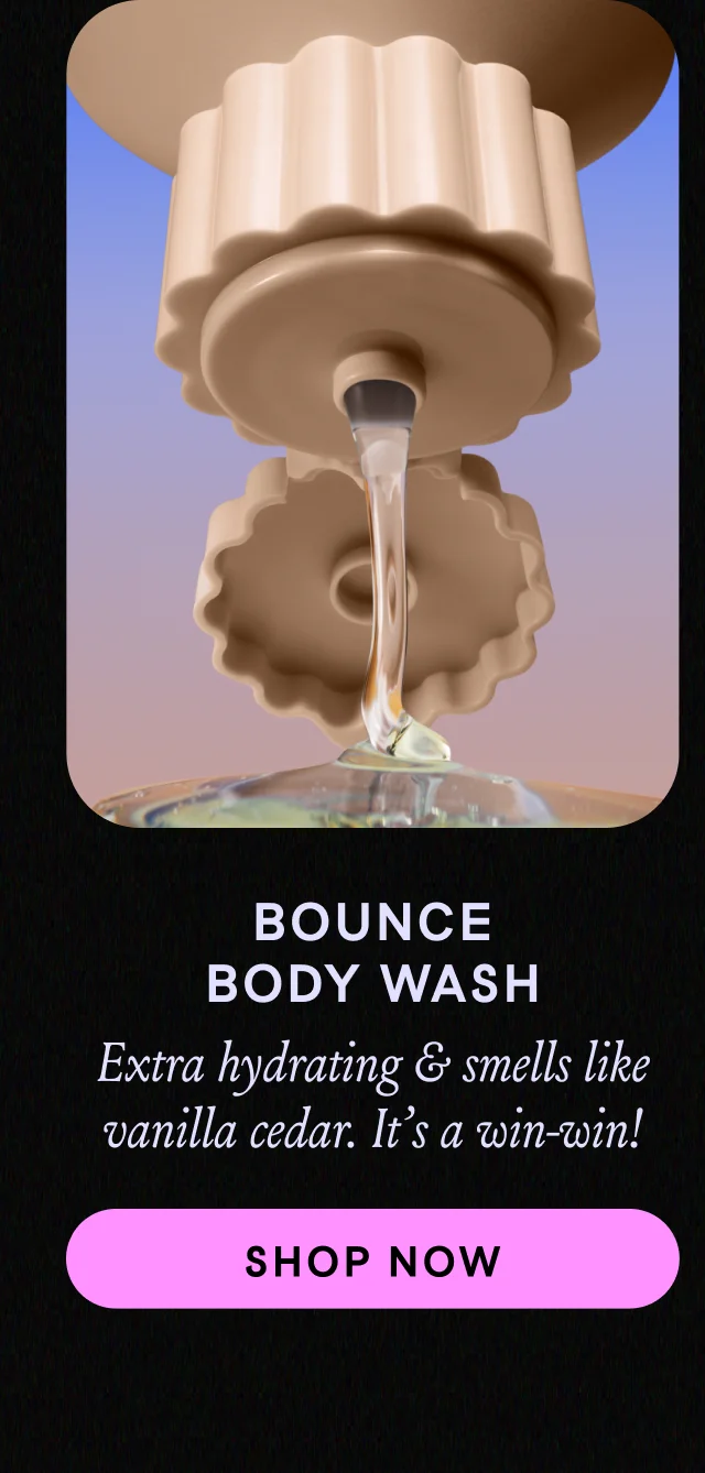 Bounce Body Wash
