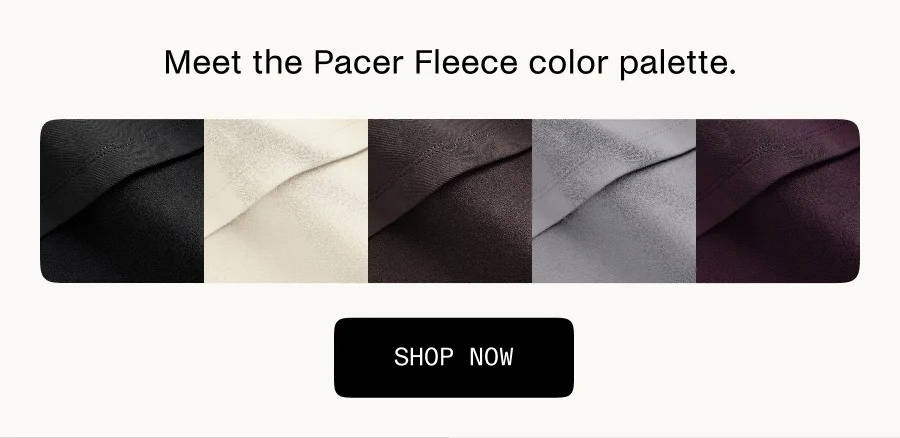 Shop Pacer Fleece