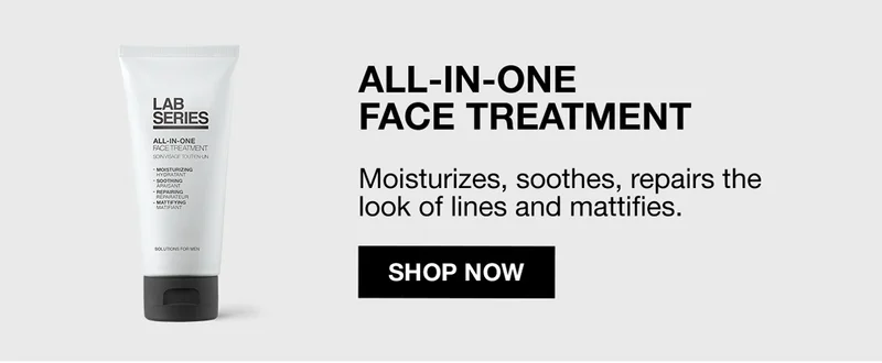 ALL-IN-ONE FACE TREATMENT | Moisturizes, soothes, repairs the look of lines and mattifies | SHOP NOW