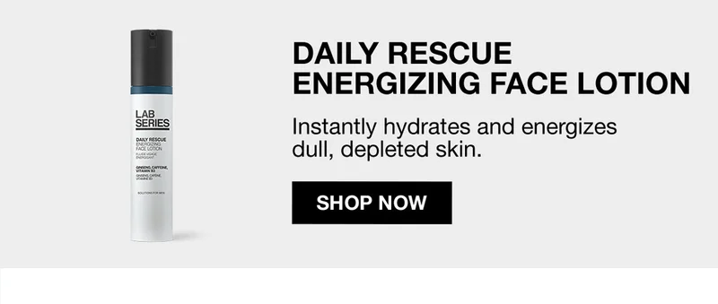 DAILY RESCUE ENERGIZING FACE LOTION | Instantly hydrates and energizes dull, depleted skin | SHOP NOW